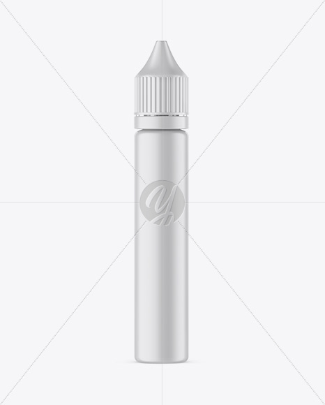 30ml Matte Dropper Bottle Mockup