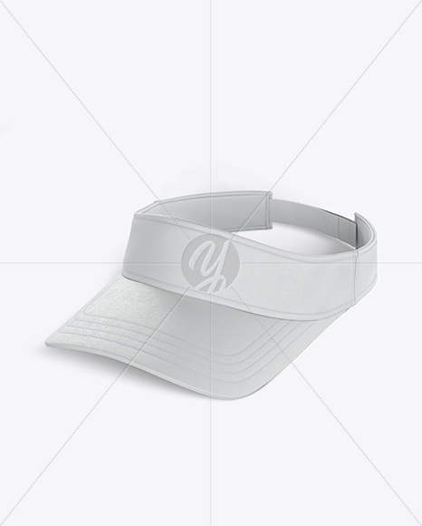 Half Cap Mockup