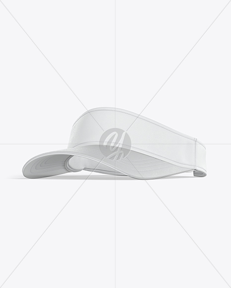 Half Cap Mockup