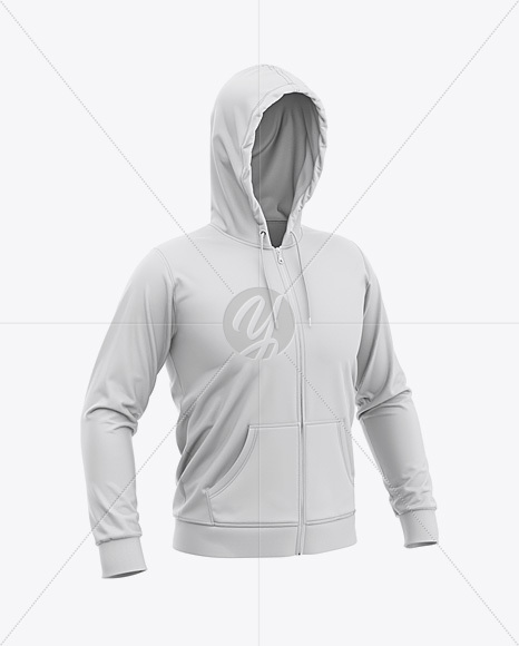 Full-Zip Hoodie