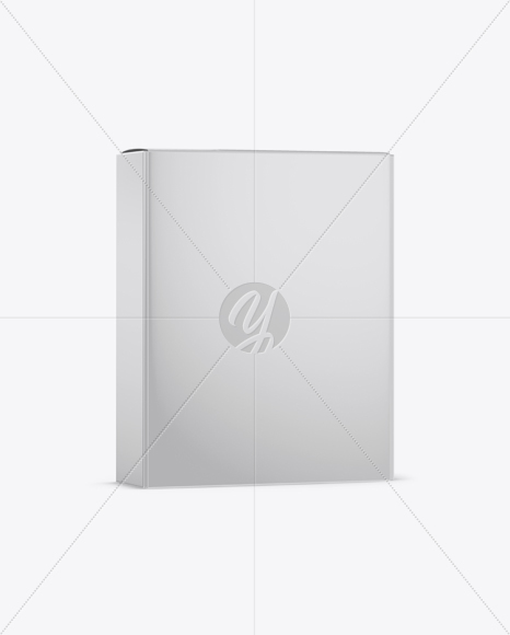 Paper Box Mockup