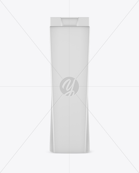 Plastic Bottle Mockup