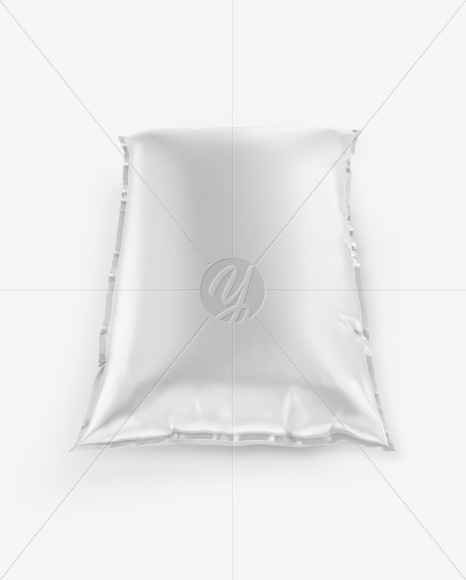 Sachet Mockup