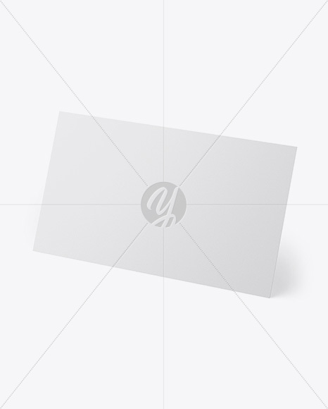 Business Card Mockup