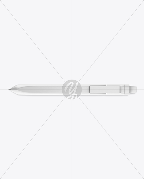 Click Pen Mockup