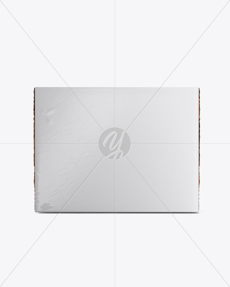 Dried Banana Package Mockup Dried Banana Package Mockup