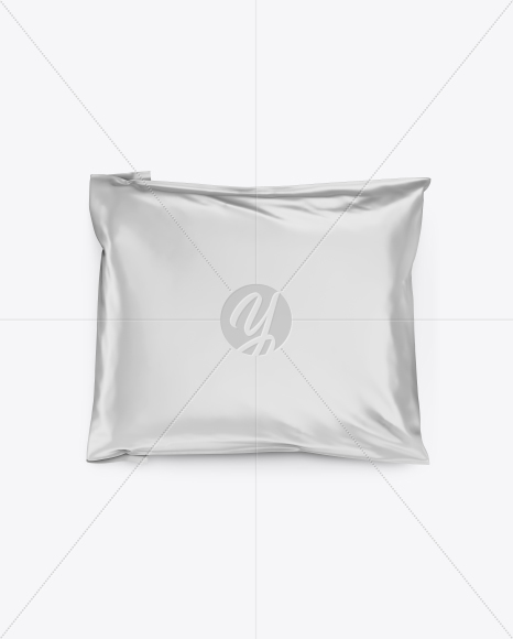 Matte Parcel Mockup