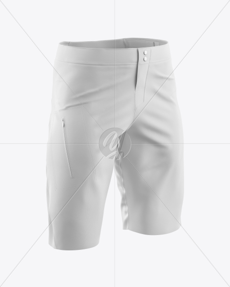 Men’s Shorts HQ Mockup - Free Download Images High Quality PNG, JPG - 35518