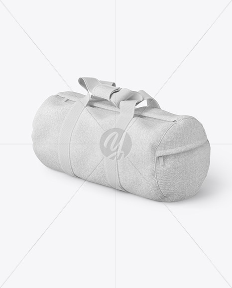 Duffel Bag Mockup