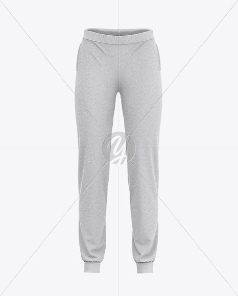 Women's Heather Joggers Sweatpants