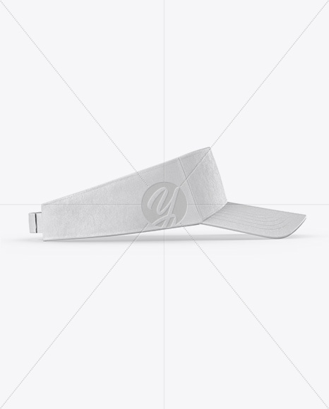 Half Cap Mockup