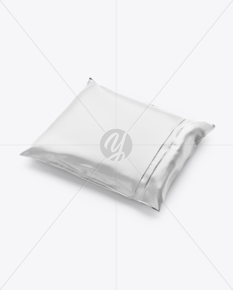 Matte Parcel Mockup