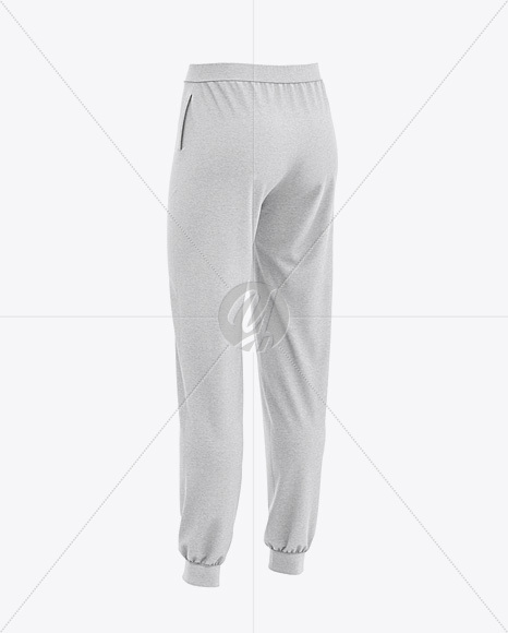 Heather Joggers Sweatpants