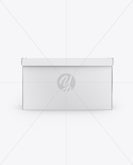 Matte Box Mockup