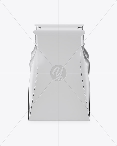 Matte Metallic 4-Pack Paper Carrier Mockup