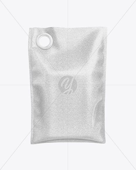 Kraft Soap Bag Mockup