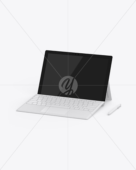 Surface Pro Mockup