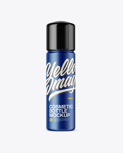150 ml Cosmetic Bottle Mockup - Amber+winchester+dropper+bottle+mockup+/+150+ml+-+Smarty+Mockups