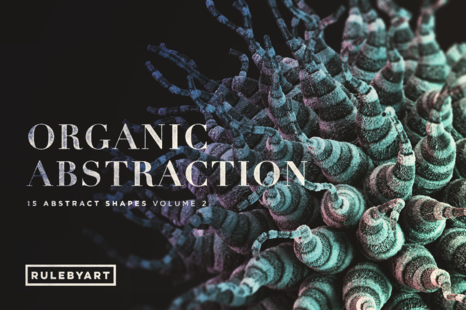 Organic Abstraction Vol2 - Biology