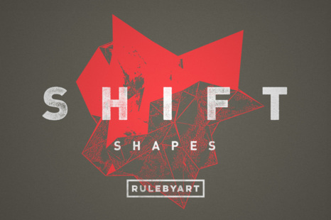 Shift Vectors - 3d shapes