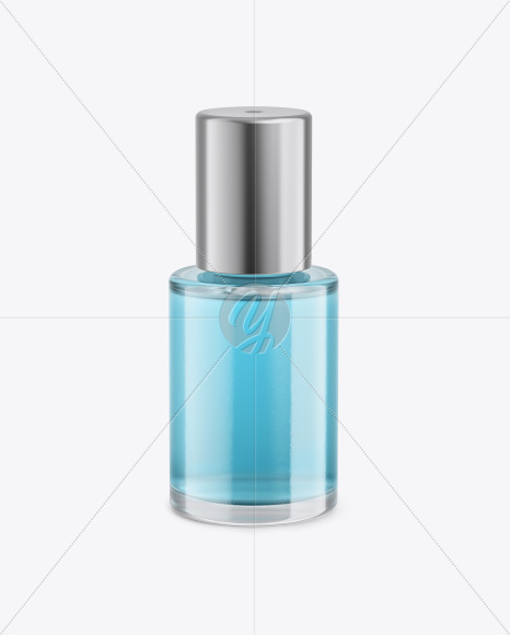 Cosmetic Bottle Mockup