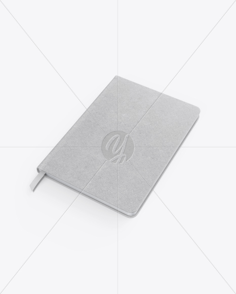 Craft Notebook Mockup