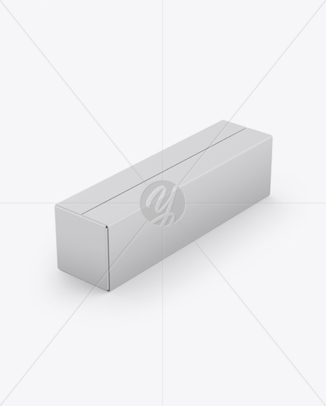 Paper Box Mockup