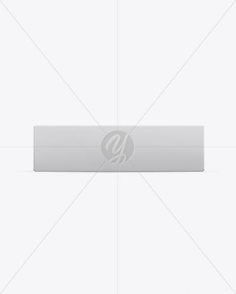 Paper Box Mockup