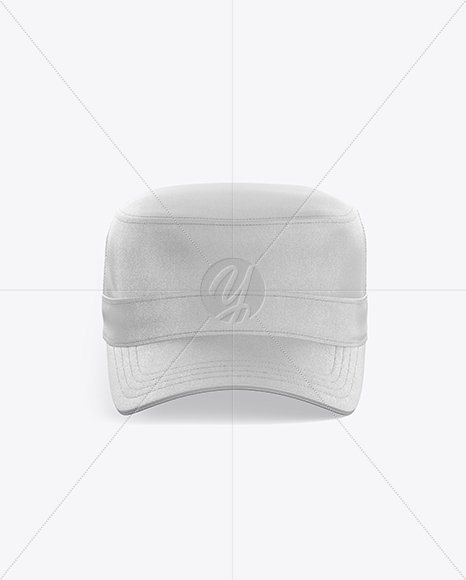 Field Cap Mockup