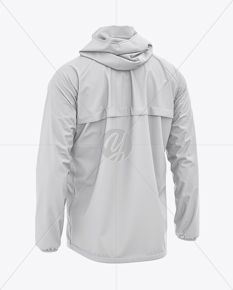 Windbreaker Jacket