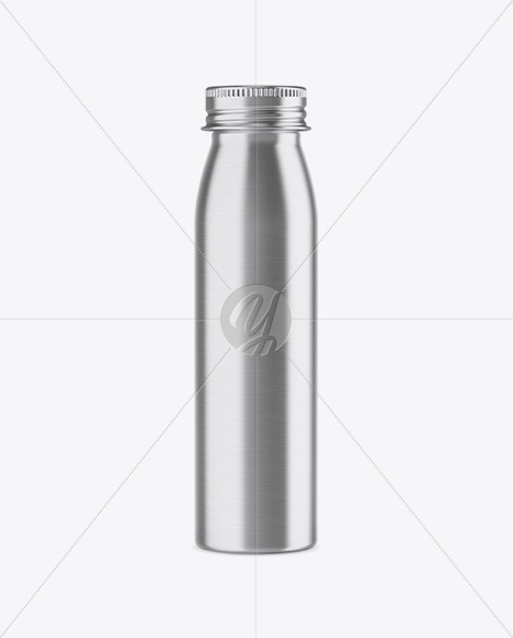 Metallic Drink Bottle