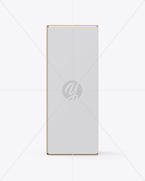 Paper Box Mockup