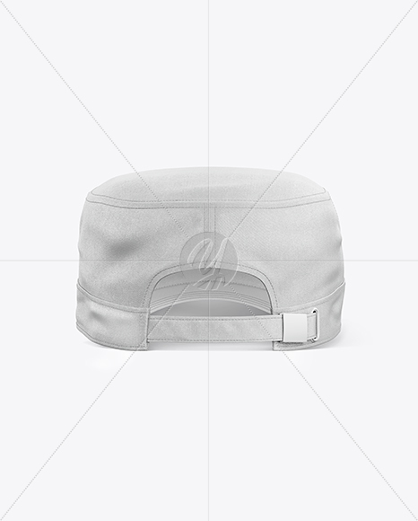 Field Cap Mockup