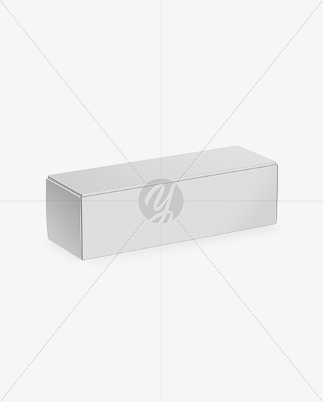 Paper Box Mockup