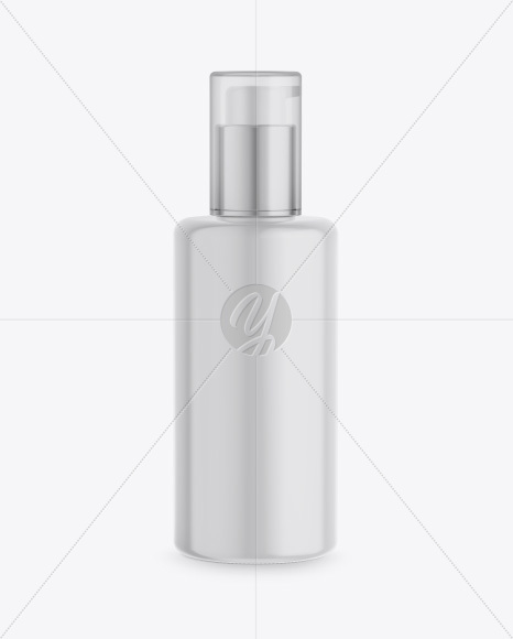 Cosmetic Bottle Mockup