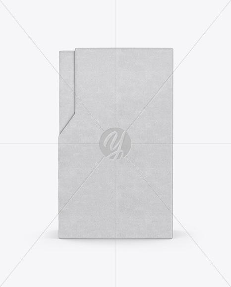 Kraft Box Mockup