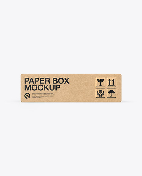 Kraft Box Mockup - Download+Psd+Mockup+Box+Carton+Kraft+Kraft+Box+Mockup+Pack+Package+Paper+Side+View+Storage+Psd+...