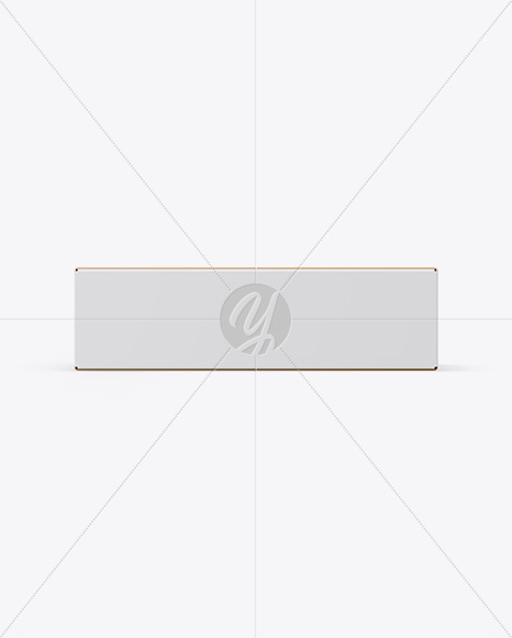 Paper Box Mockup