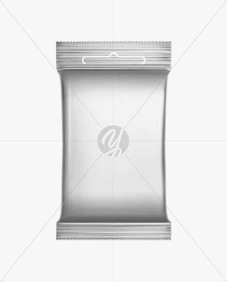 Metallic Pack Mockup