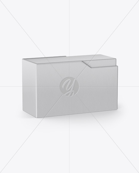Textured Box Mockup