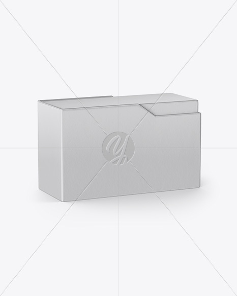 Textured Box Mockup