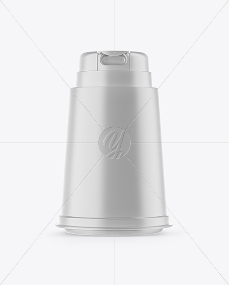 Spice Jar Mockup