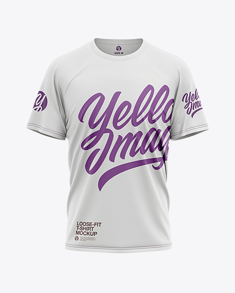 Premium T-Shirt Mockup