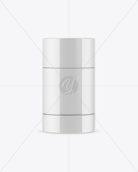 Glossy Cosmetic Stick Mockup