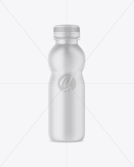 Matte Bottle Mockup