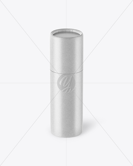 Kraft Paper Lip Balm Mockup