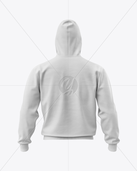 Men’s Hoodie Mockup