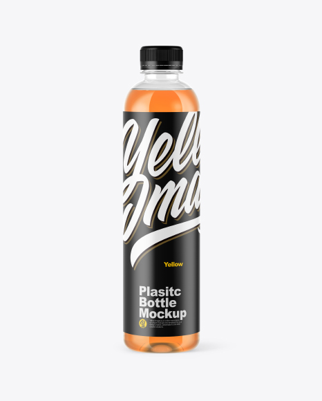 PET Drink Bottle Mockup - Download+Plastic+Energy+Drink+Bottle+Mockup+Psd