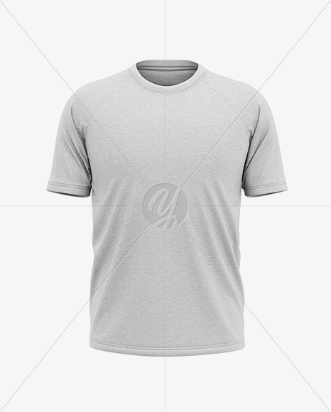 Raglan T-Shirt Mockup