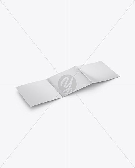 Glossy Brochure Mockup